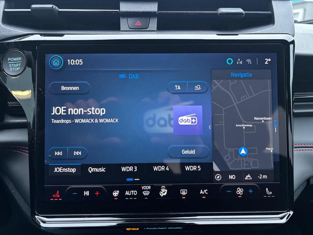 Ford Puma ecoboost hybrid 125pk aut st-line