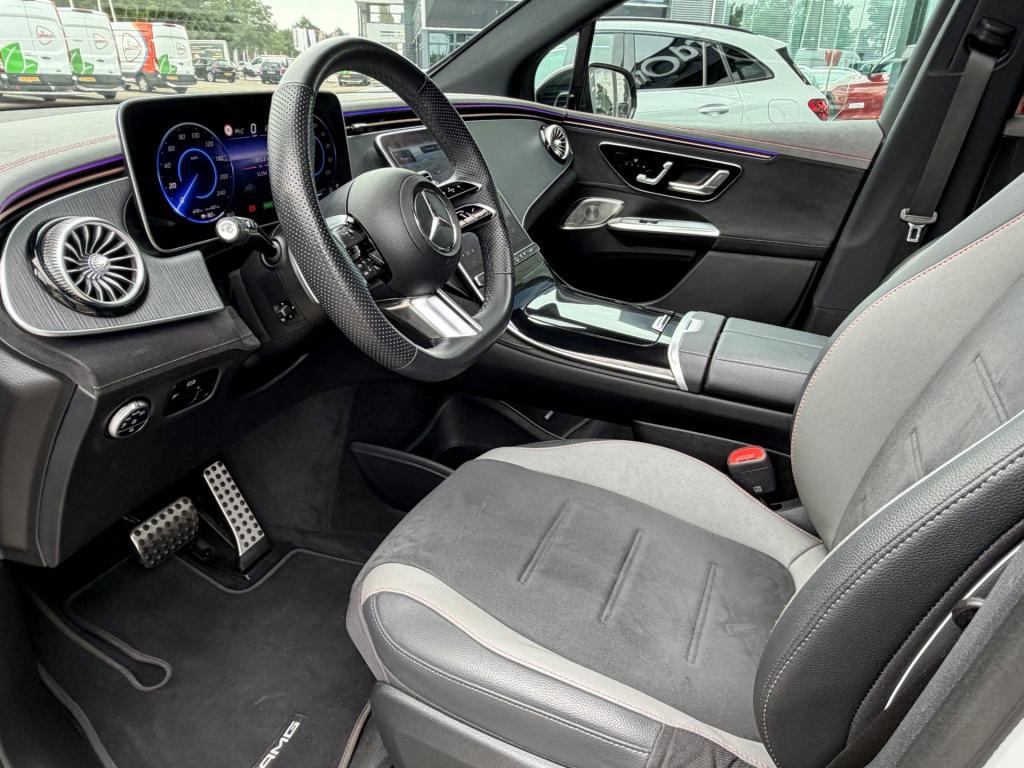 Mercedes-Benz Eqe suv 350 4matic amg line 91 kwh l airmatic l achteras best