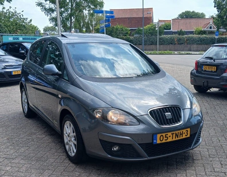 Seat Altea 1.2 TSI Copa Business Edition incl. beurt, jaar APK, 3m garantie