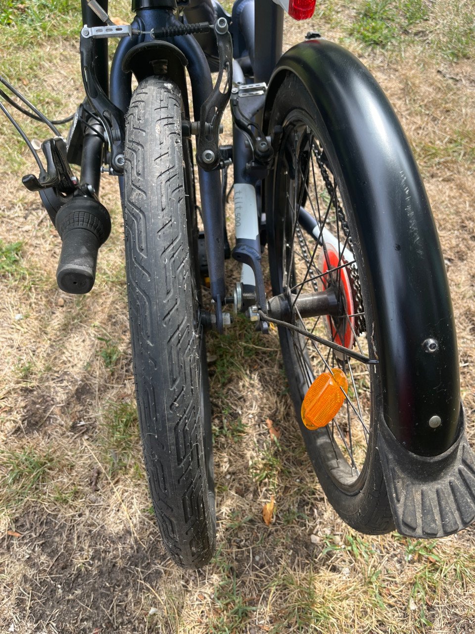 Vouwfiets