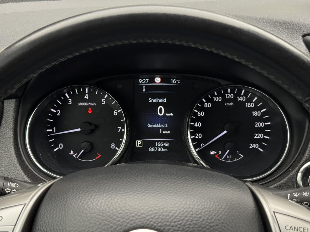 Nissan Qashqai 1.2 n-connecta design pack automaat | panoramadak | navigati