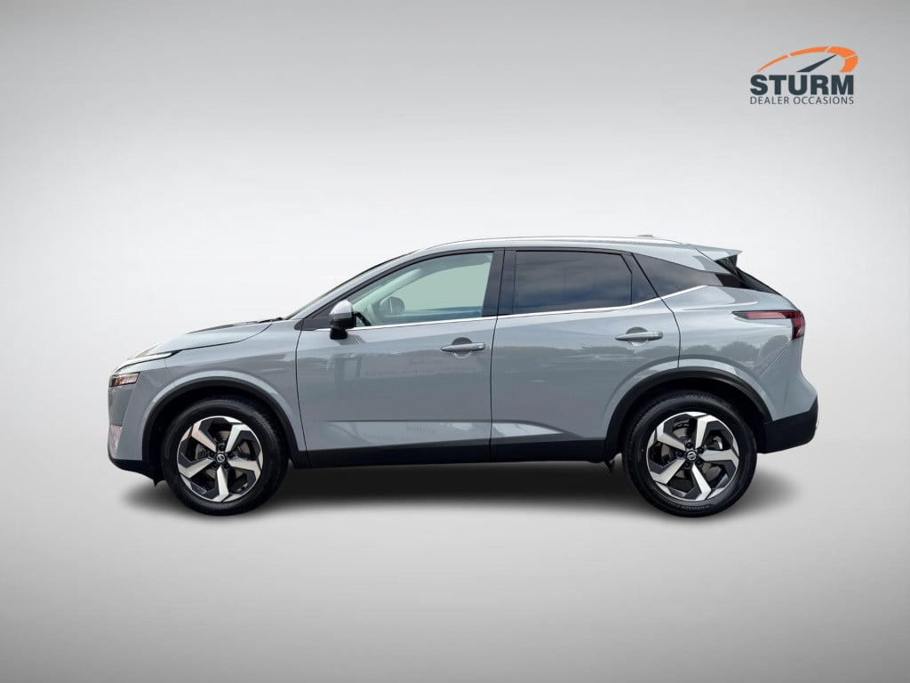 Nissan Qashqai 1.3 mhev xtronic premiere edition incl. trekhaak!