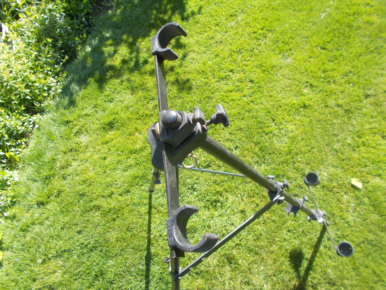 Driepoot Strandsteun in hoogte verstelbaar