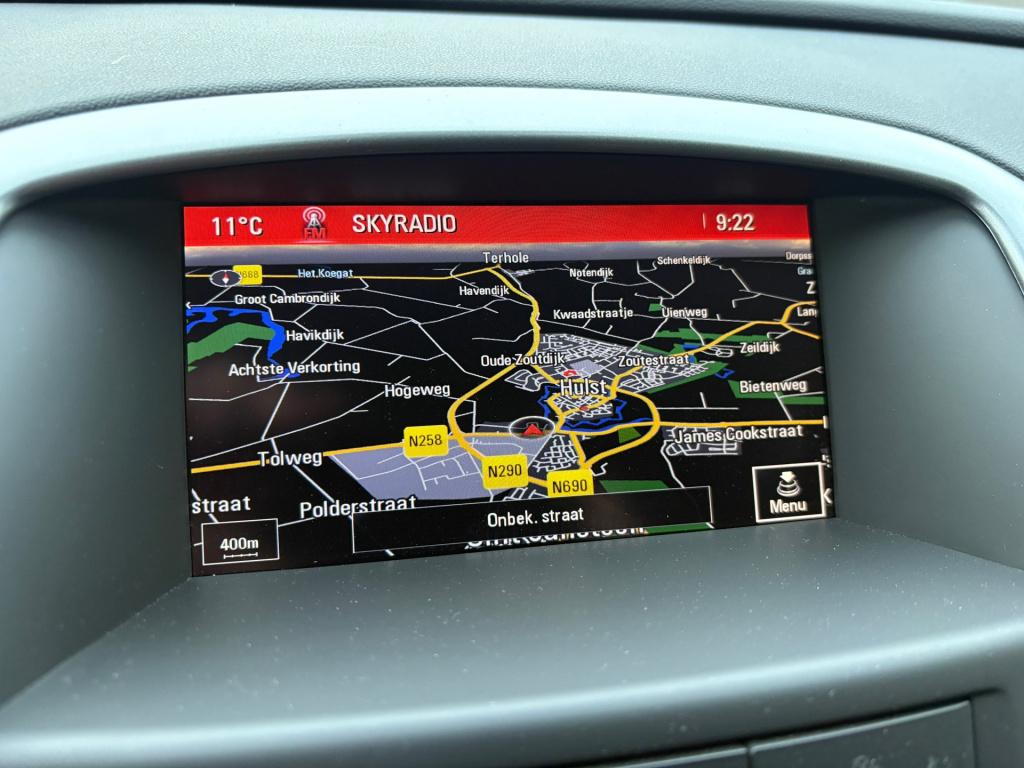 Opel Astra 1.4 turbo blitz