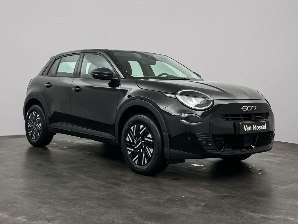 Fiat 600 1.2 hybrid urban | demonstratiemodel | apple carplay/android auto 