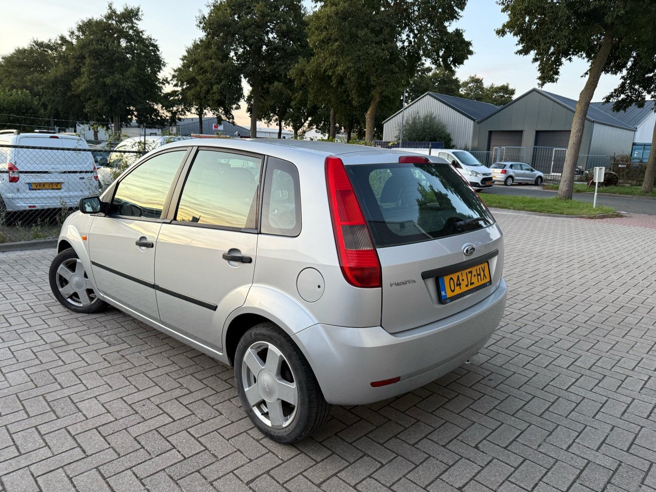 Ford Fiesta 1.4-16V First Edition 94.227KM