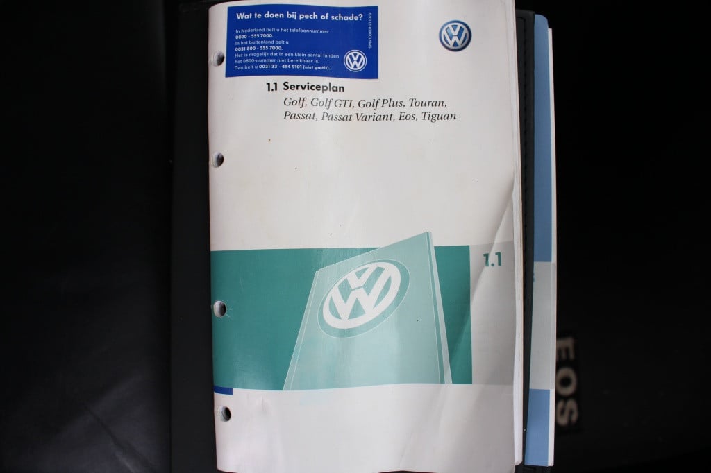 Volkswagen Eos ter bemiddeling 3.2 v6