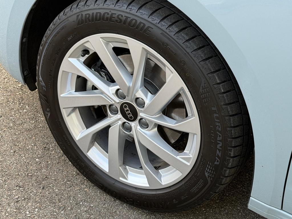 Audi A1 Sportback 30 tfsi 115pk s-tronic advanced | cruise | camera | carpl