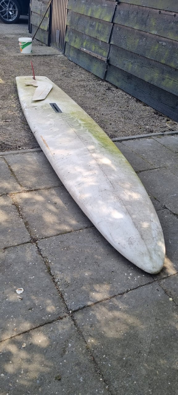 Surfplank