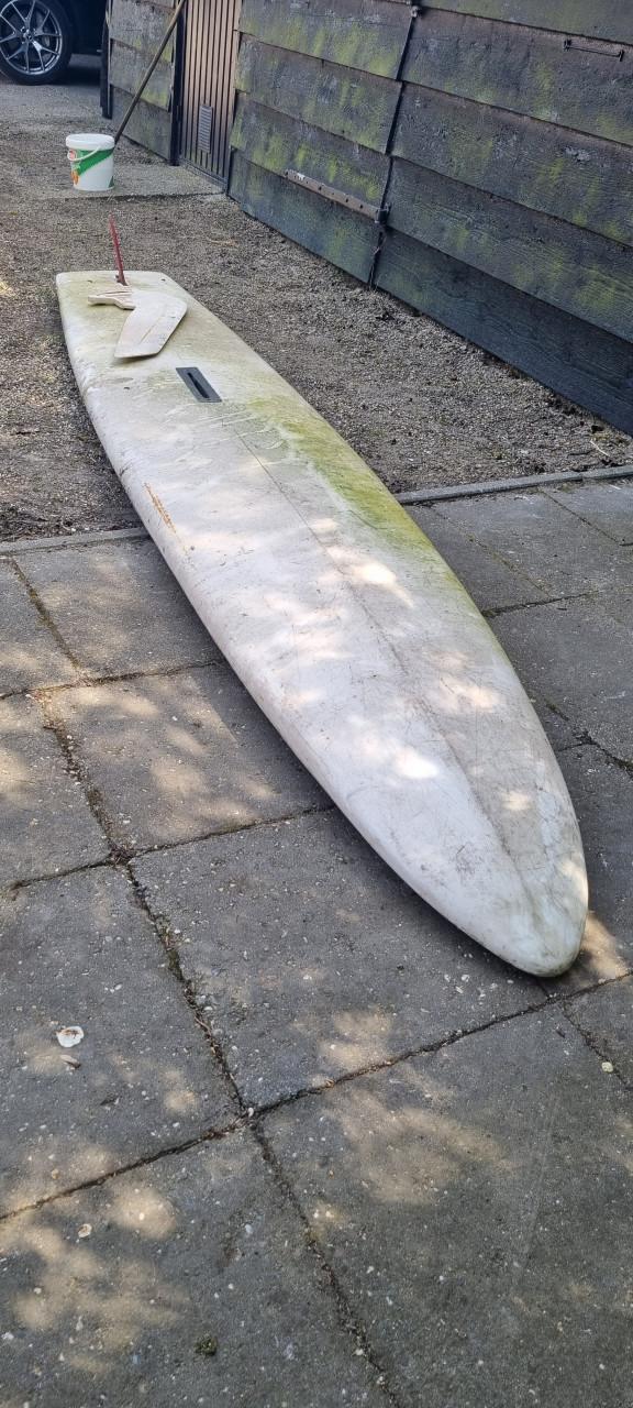 Surfplank