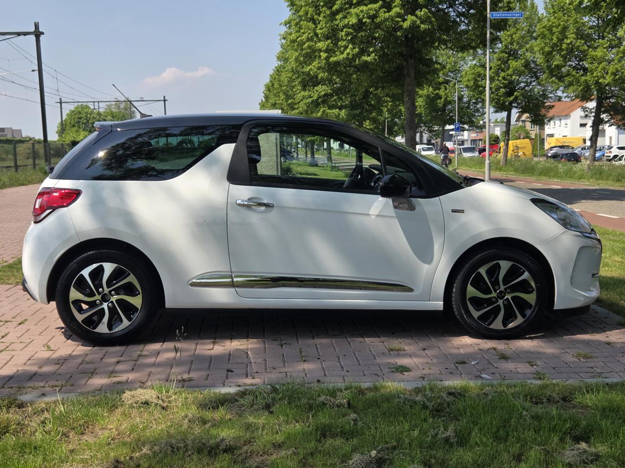 DS 3 1.2 PureTech So Chic 2018 | Automaat | 175.509 KM + NAP APK 05-2027