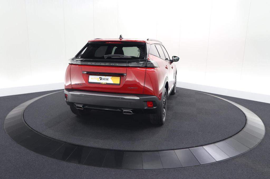 Peugeot 2008 hybrid 145 e-dcs6 allure | 360 camera | adaptieve cruise contr