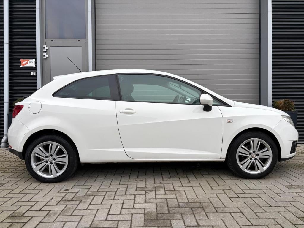 Seat Ibiza sc 1.4 style