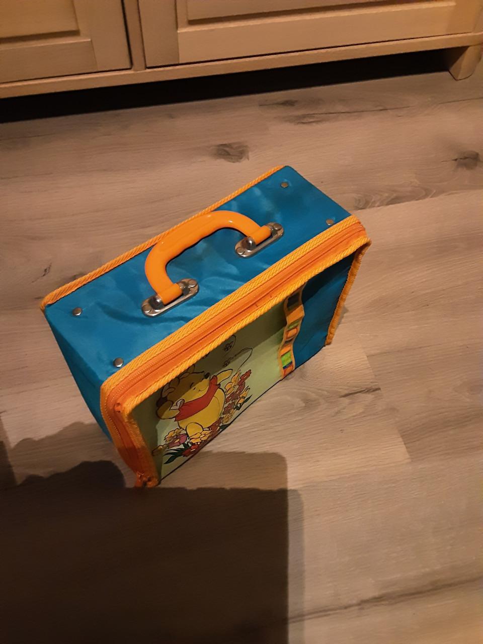 Poeh beer koffertje