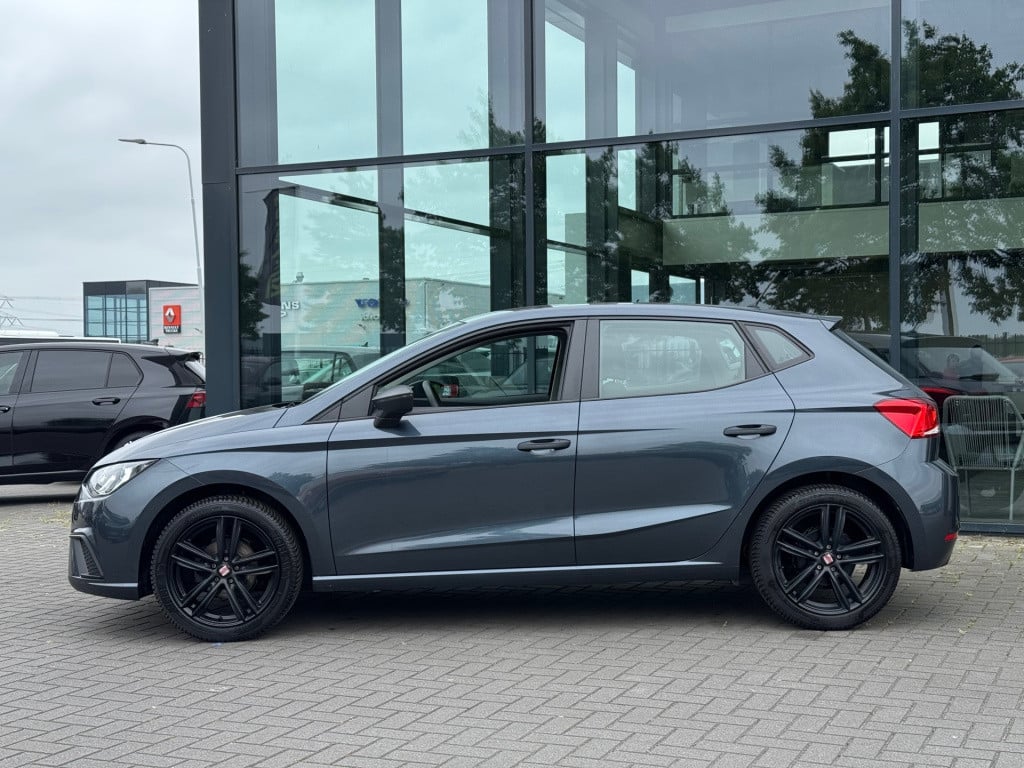 Seat Ibiza 1.0 tgi * 1e eigenaar * dealer onderhouden * airco