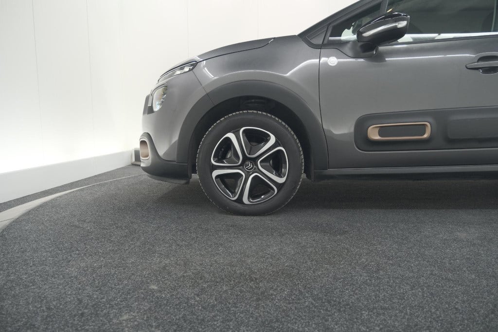 Citroen C3 puretech 82 c-series | navigatie | climate control | apple carpl