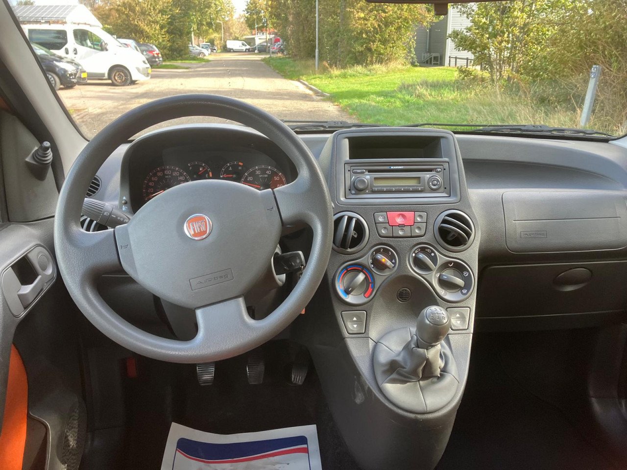 Fiat Panda 1.2