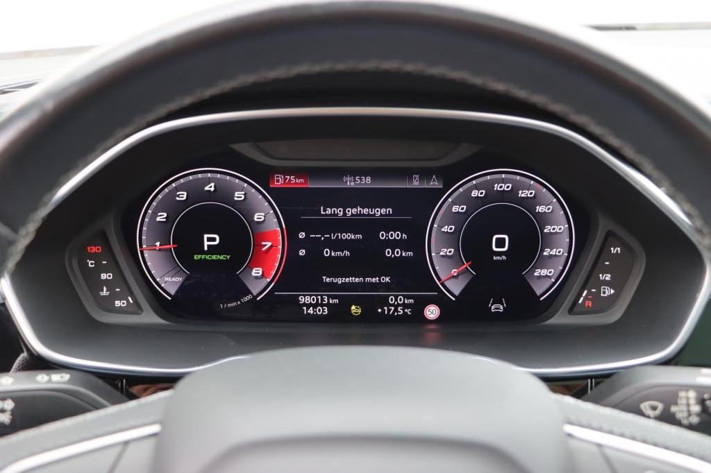 Audi Q3 35 tfsi s-line edition 150pk s-tronic