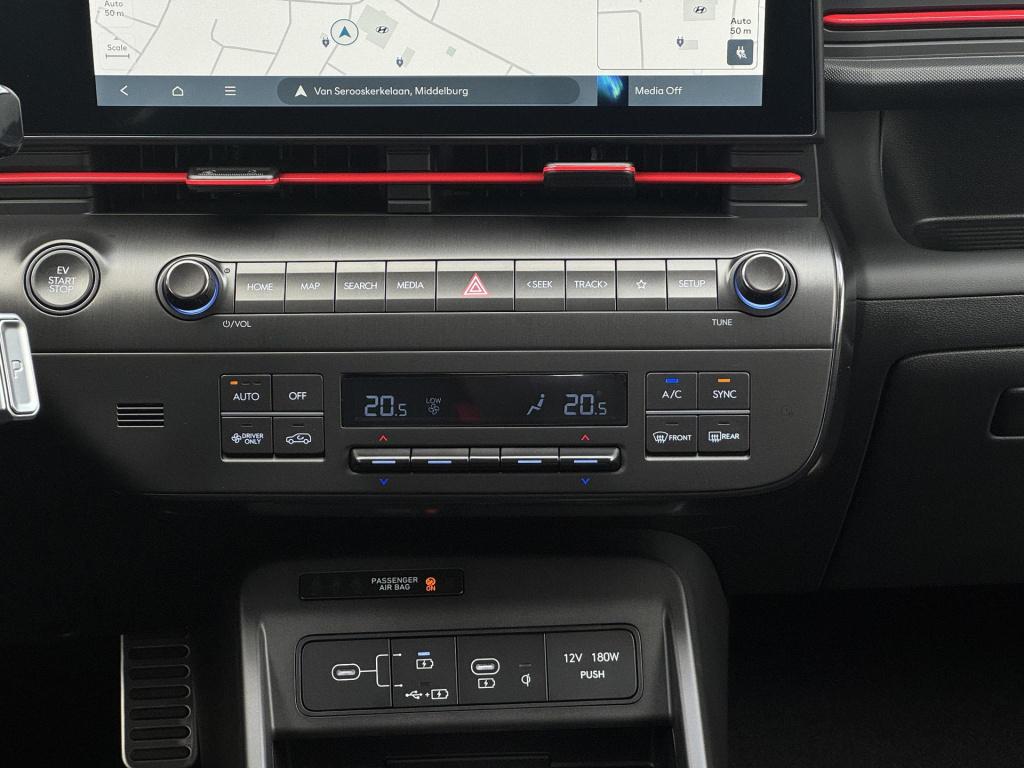 Hyundai Kona electric n line 64.8 kwh