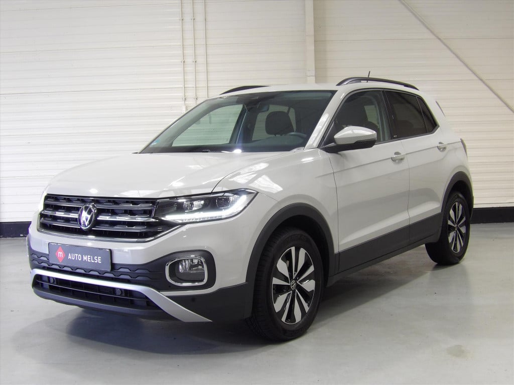 Volkswagen T-cross 1.0 tsi 110pk 7-dsg move