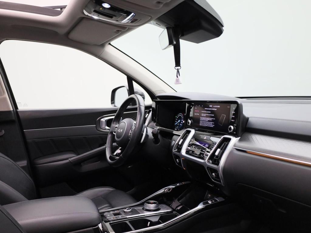 Kia Sorento 1.6 t-gdi hybrid dynamicplusline | automaat | panoramadak | app