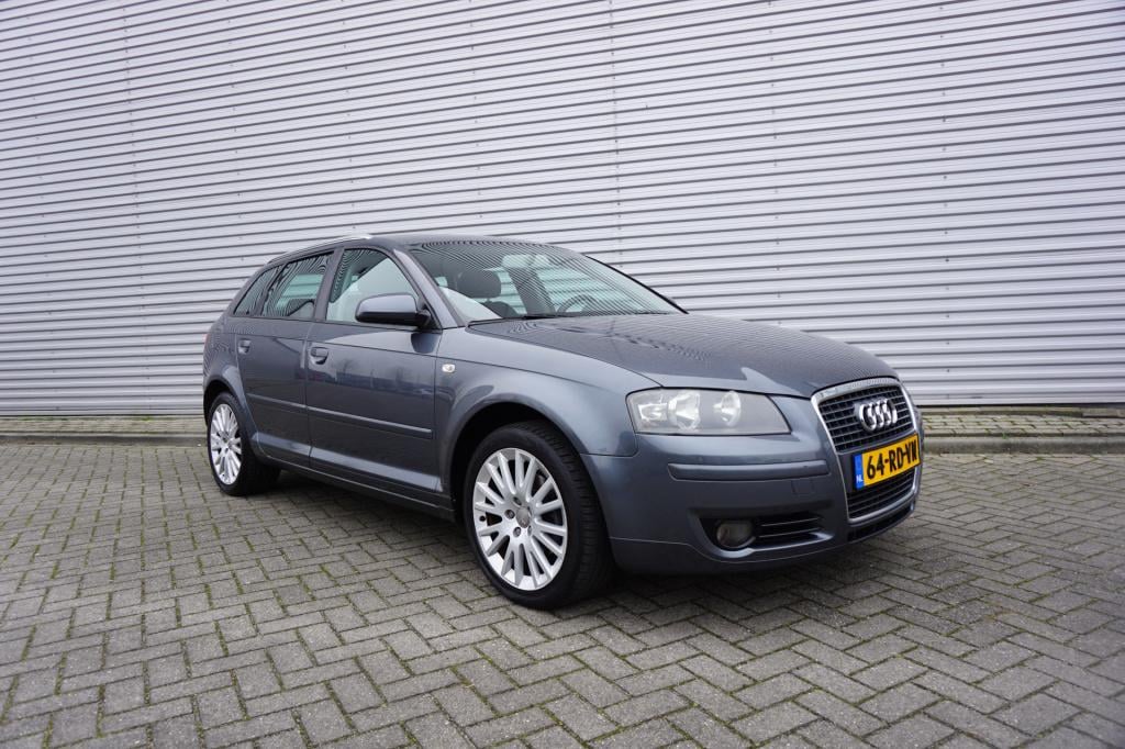 Audi A3 sportback 2.0 fsi ambition climate / cruise / elektr. ramen / elekt