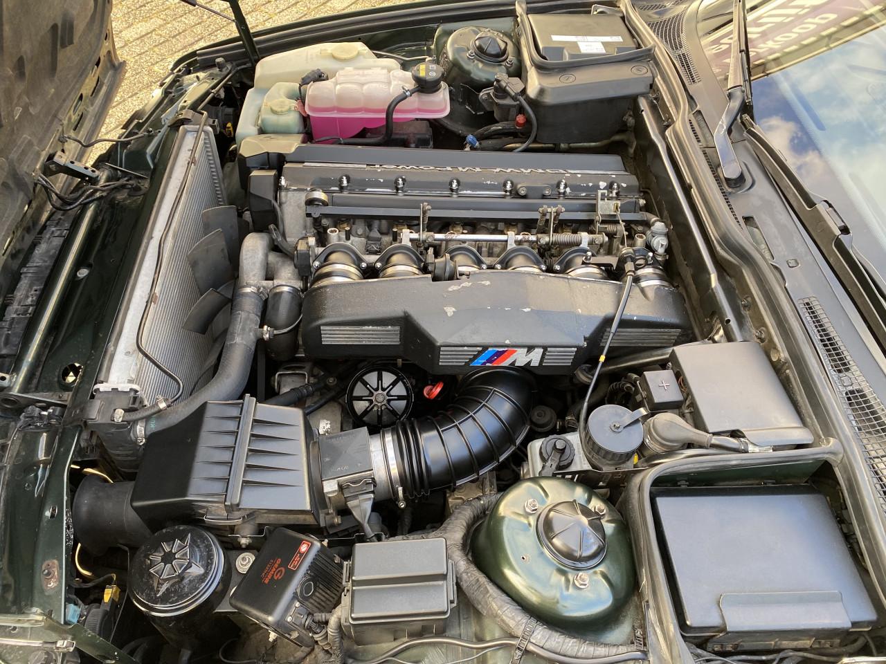 Bmw M5 e34 3,6 213.000km