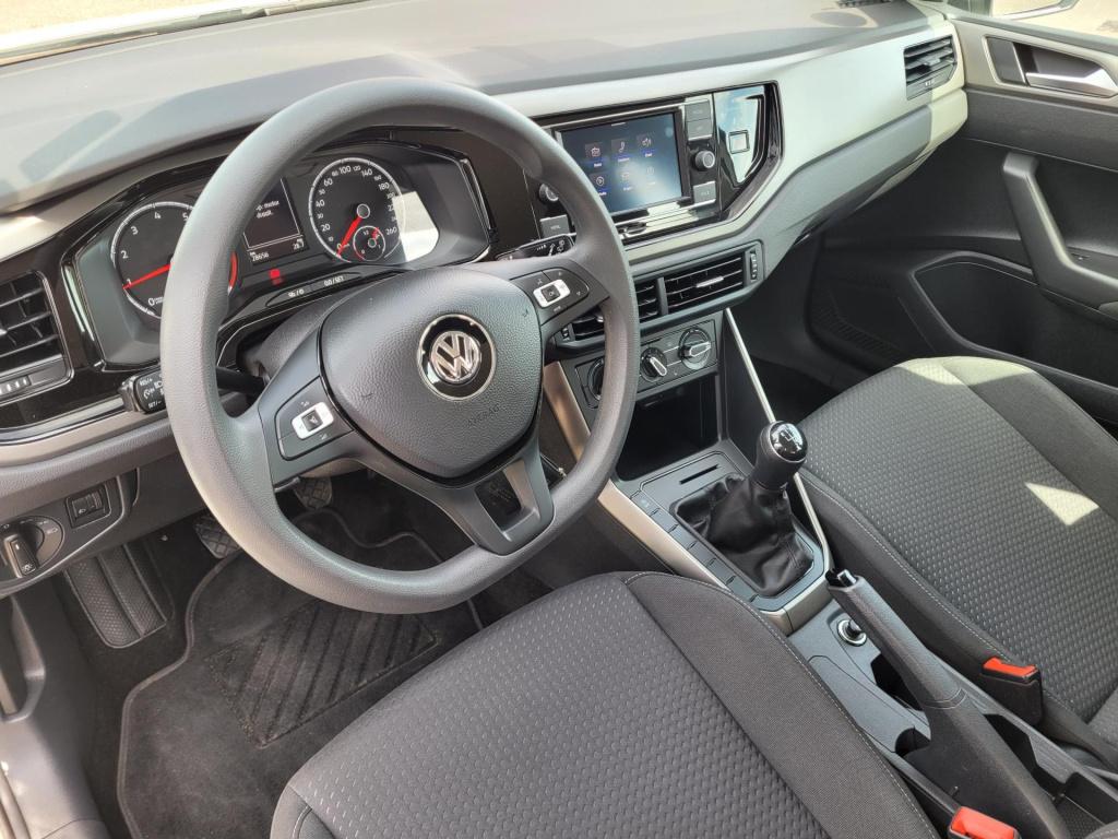 Volkswagen Polo 1.0 tsi highline