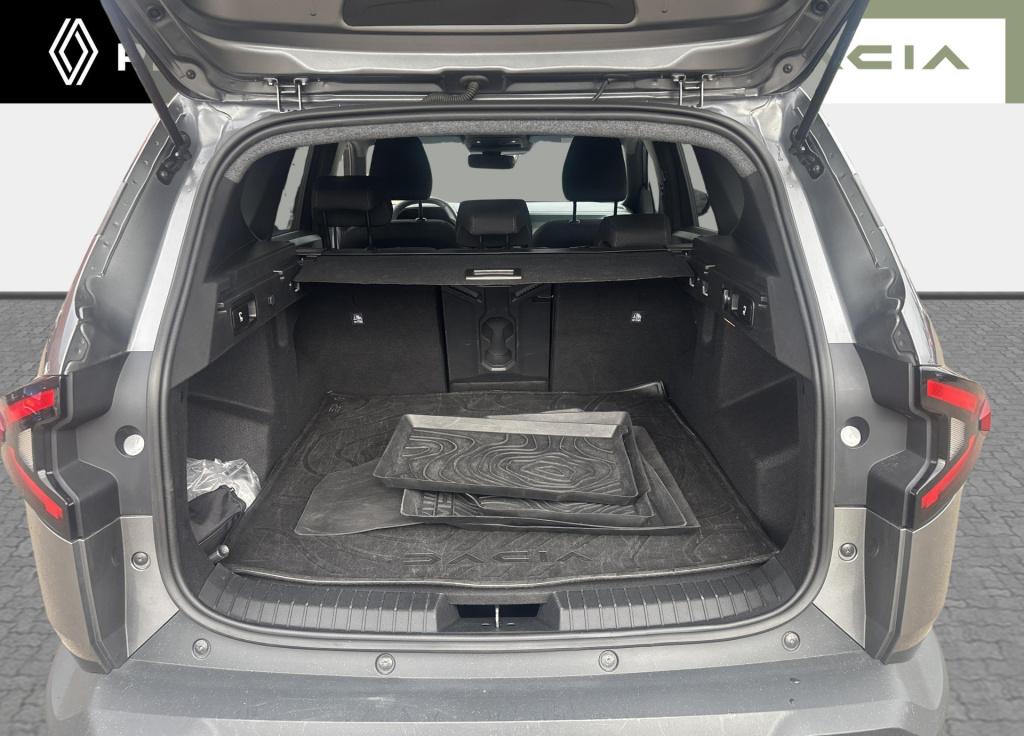 Dacia Bigster 1.8 hybrid 155 extreme