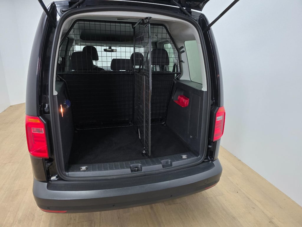 Volkswagen Caddy occasion 1.0 tsi 5 persoons met cruisecontrol en app conne