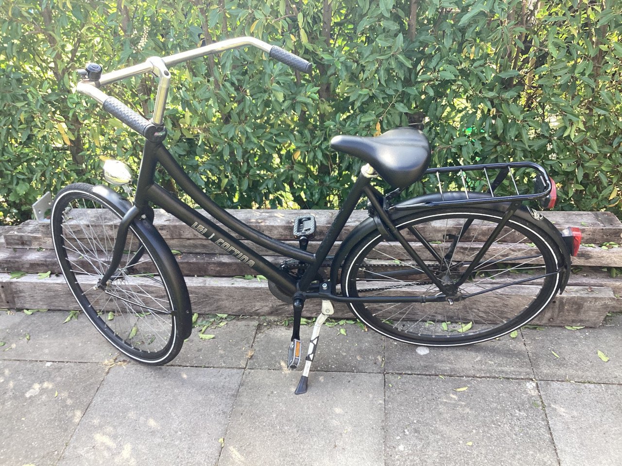 Damesfiets