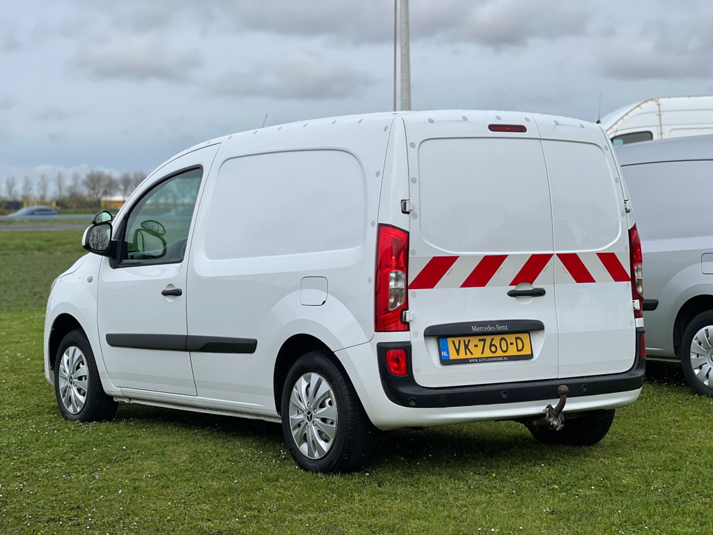 Mercedes-Benz Citan 109 cdi blueefficiency // sortimo
