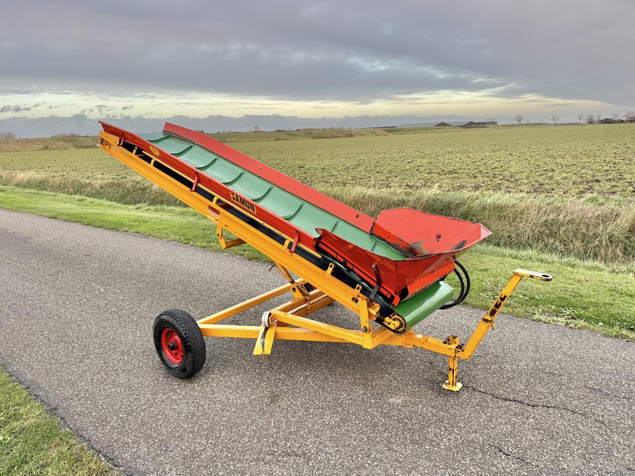 Samon Onderlosser EN 3 H