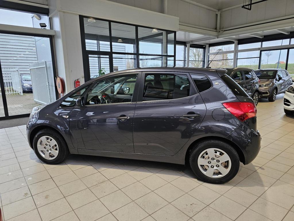 Kia Venga 1.4 cvvt plus pack