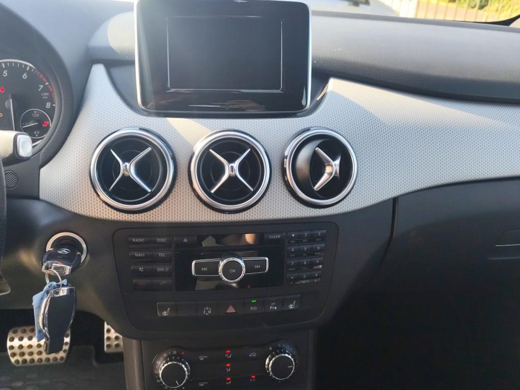Mercedes-Benz B-Klasse 180 ambition