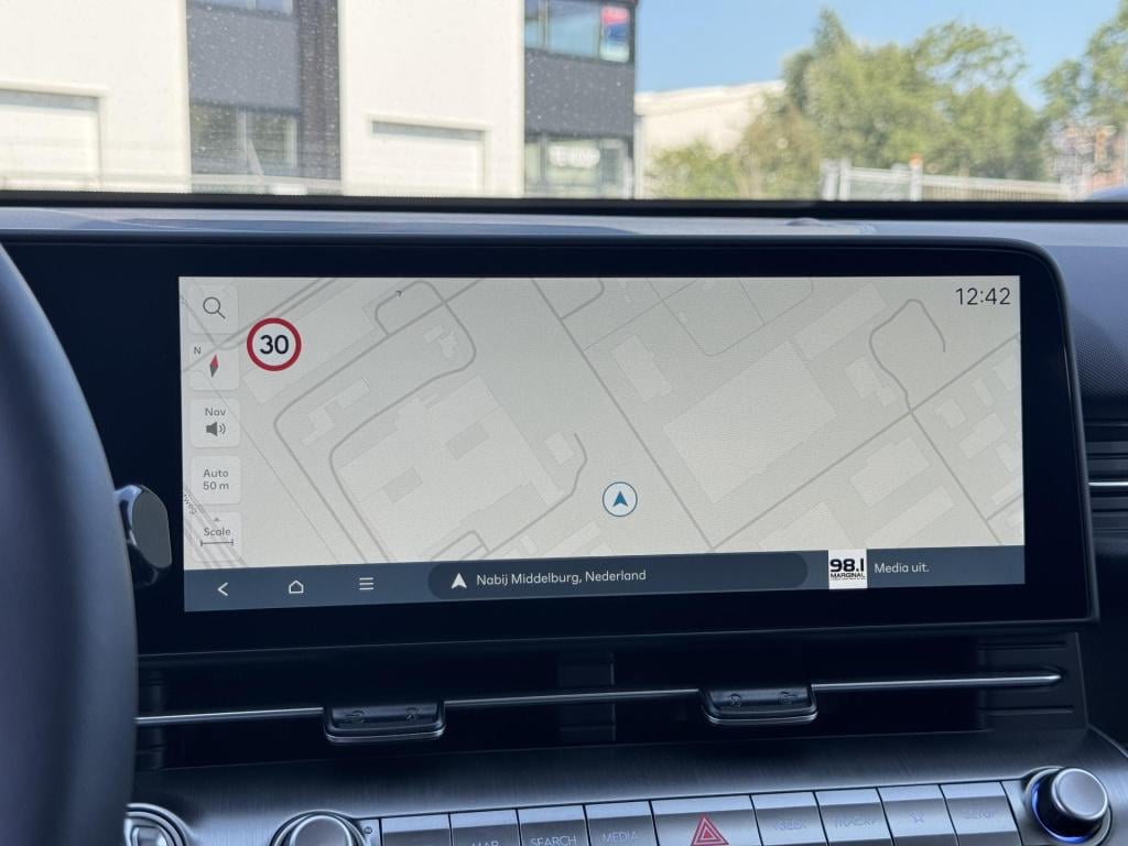 Hyundai Kona 1.6 gdi hev premium