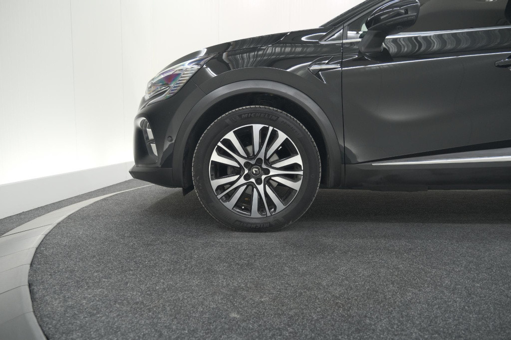 Renault Captur tce 130 edc initiale paris | 360 camera | adaptieve cruise c