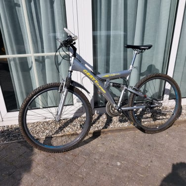 Mountainbike 26 inch 18spd (3x6 versnellingen)
