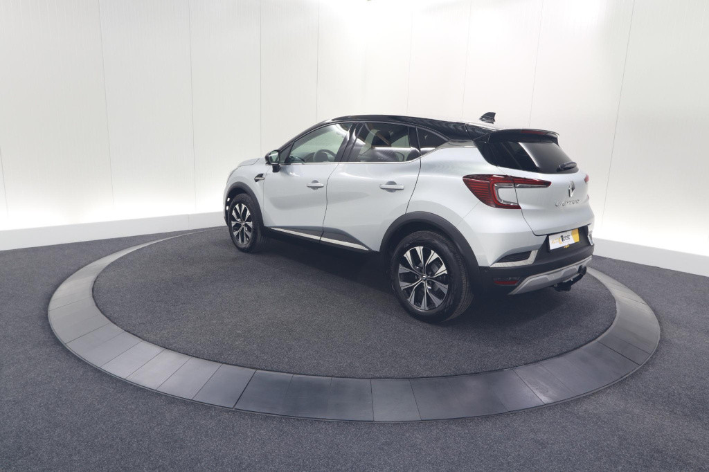 Renault Captur mild hybrid 140 edc techno | trekhaak | 360 camera | 9.3 inc