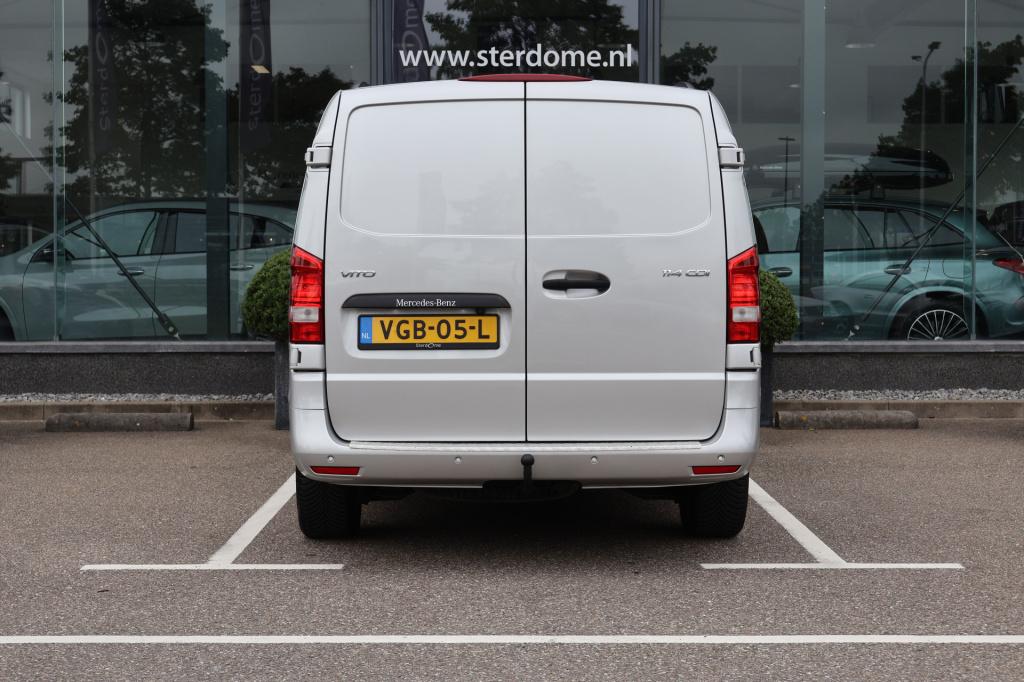 Mercedes-Benz Vito 114 cdi extra lang l camera l trekhaak l pts l thermotro
