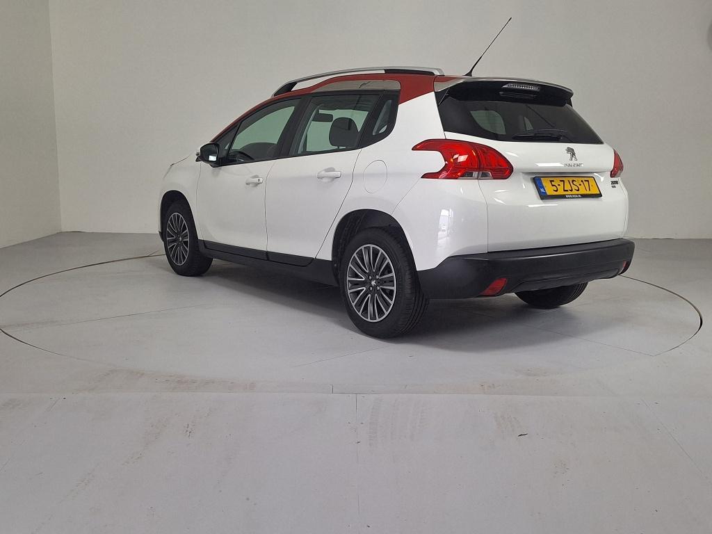 Peugeot 2008 1.2 active | verkocht