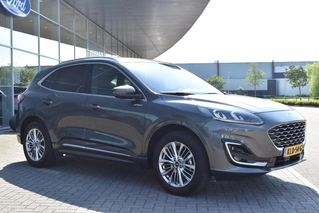 Ford Kuga 2.5 phev vignale | elektrisch wegklapbare trekhaak | climate cont