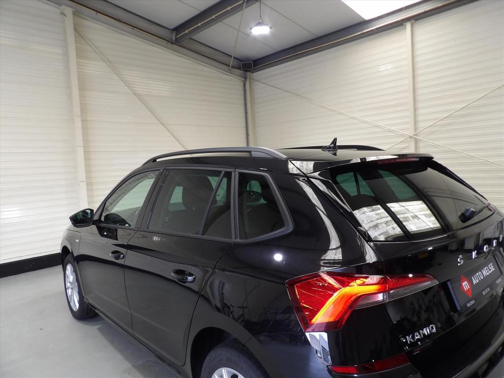 Skoda Kamiq 1.0 tsi greentech 110pk dsg-7 style
