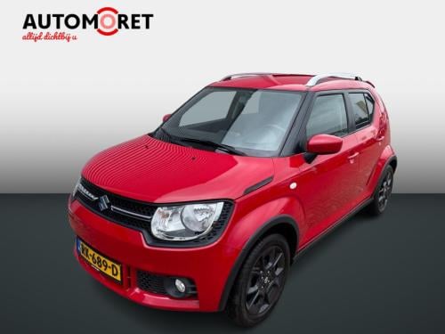 Suzuki Ignis 1.2 stijl automaat