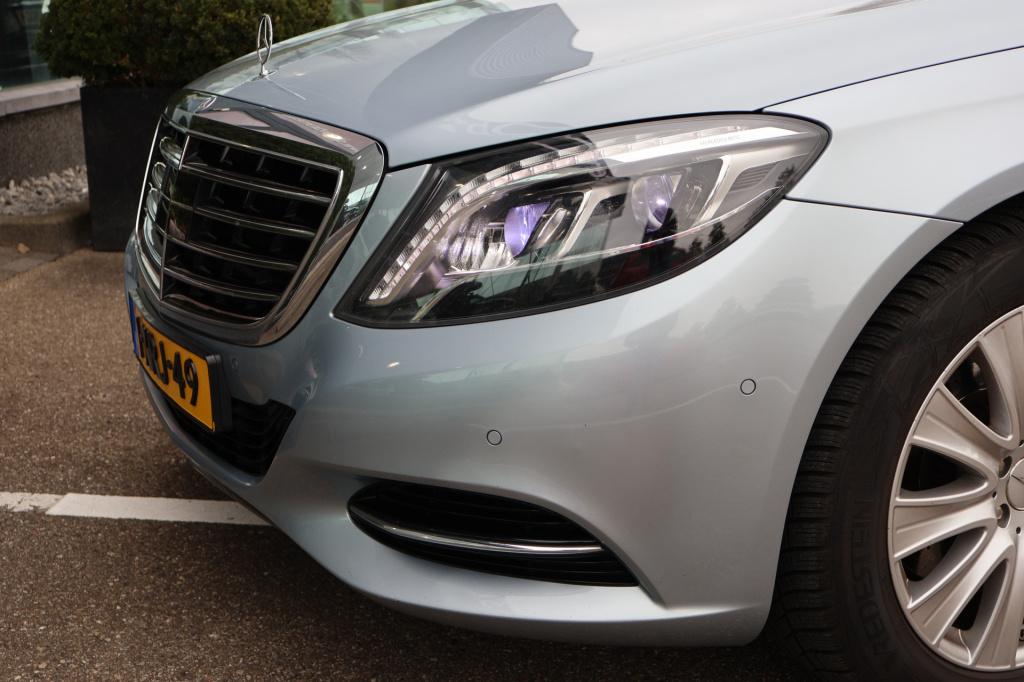 Mercedes-Benz S-klasse 350 4m bluetec prestige l panoramadak l comand l sto
