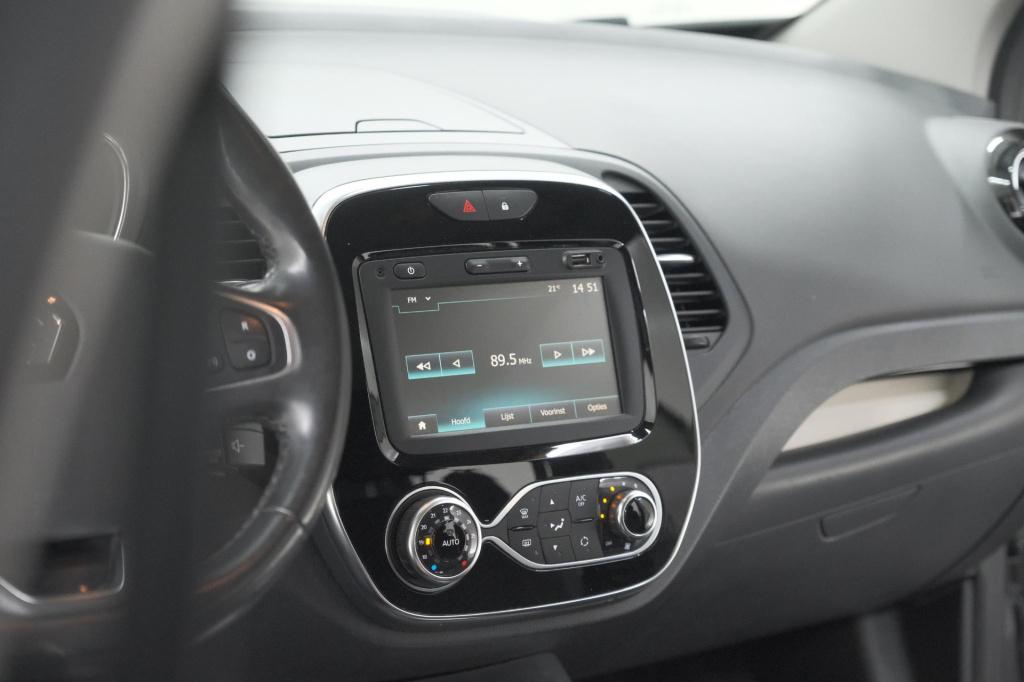 Renault Captur tce 90 limited | trekhaak | navigatie | pack comfort | parke