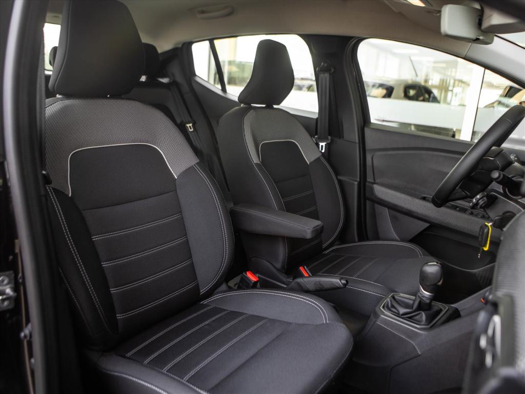 Dacia Sandero 1.0 tce 90pk expression automaat stoelverwarming | camera | c