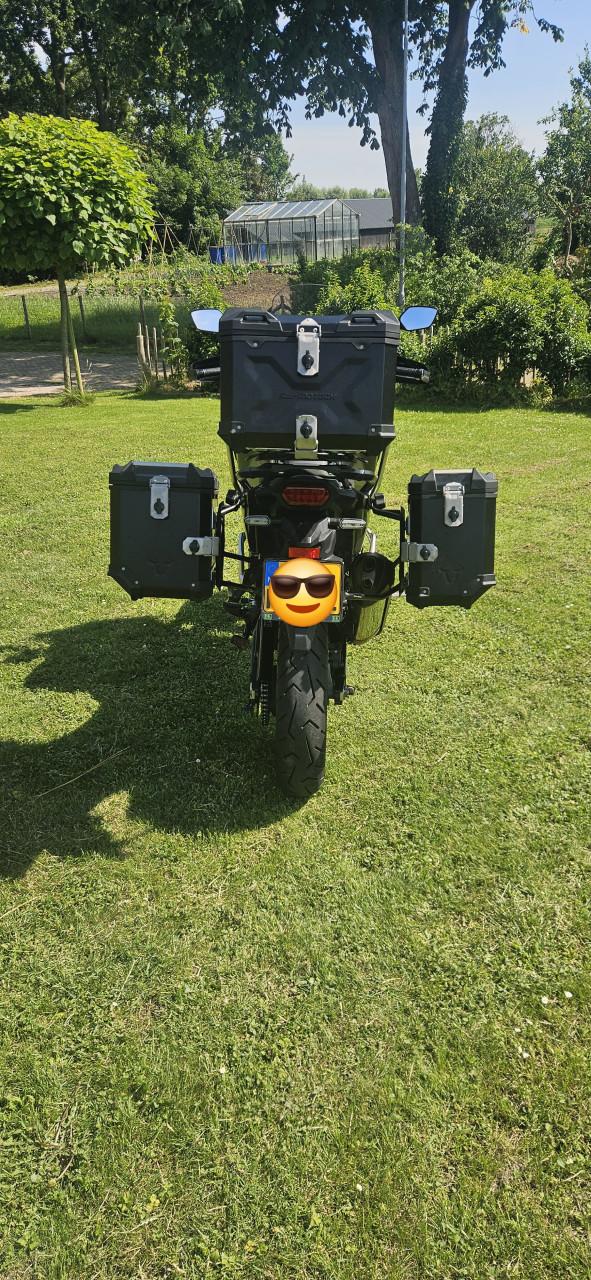 Honda Africa Twin Crf 1100 Adventure Sport ES