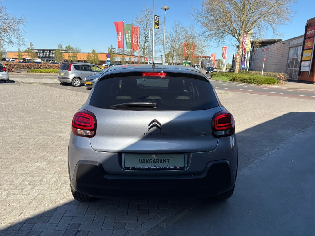 Citroen C3 1.2 puretech shine