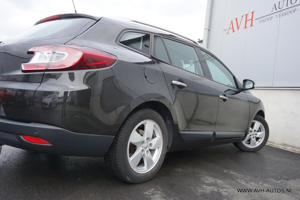 Renault Megane 2.0 dynamique automaat